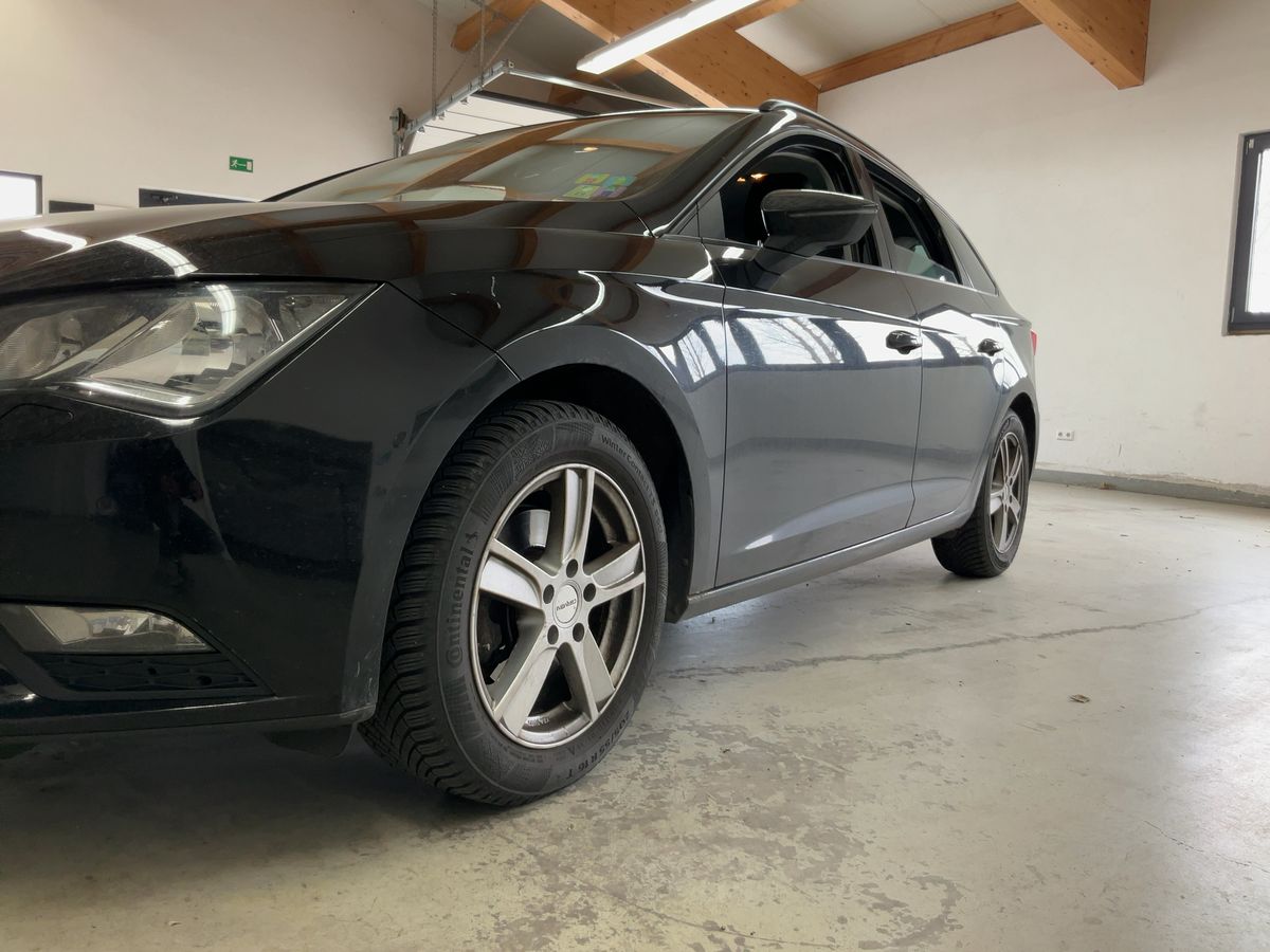 Seat Leon d'occasion