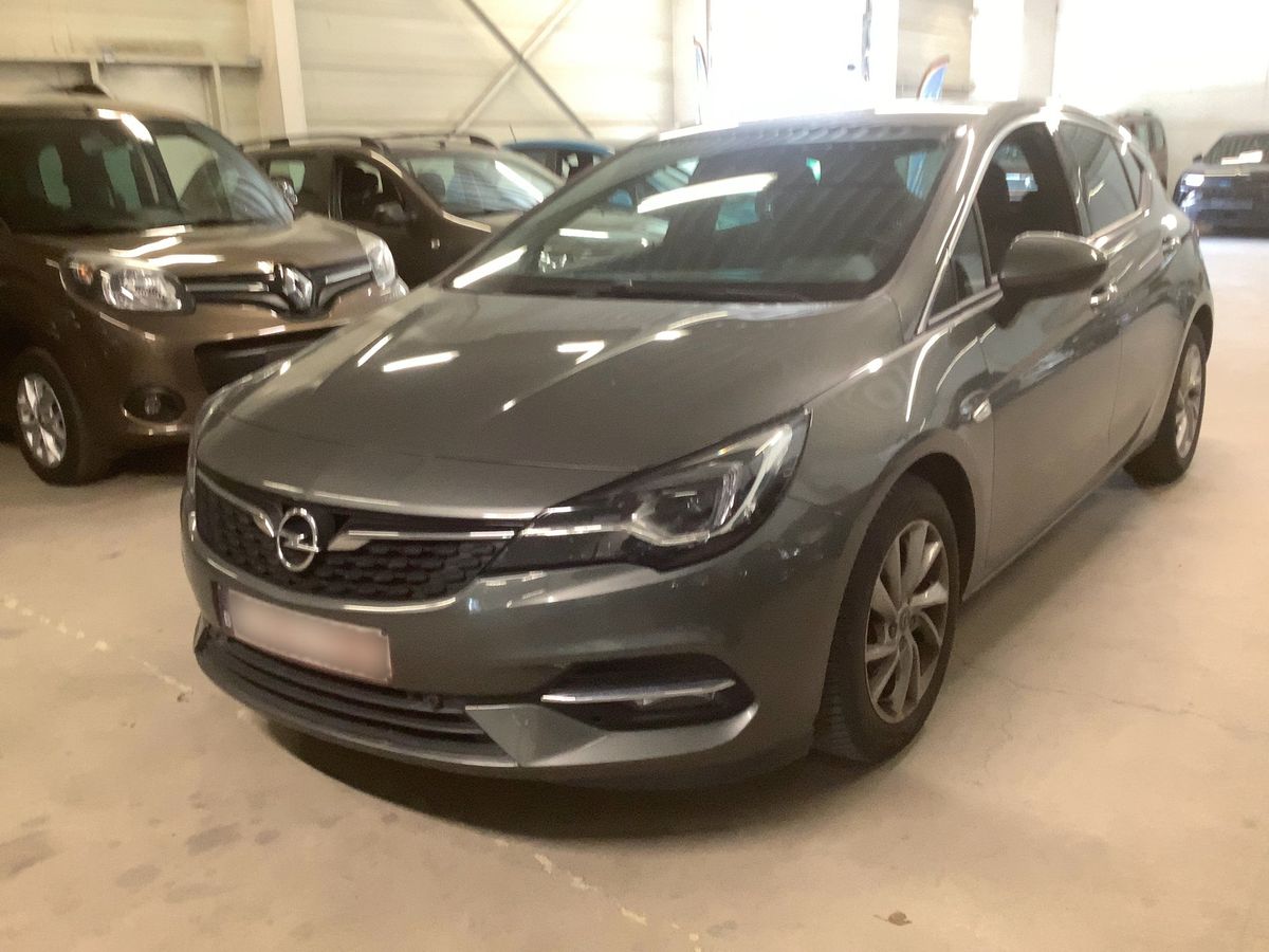 Opel Astra 2019