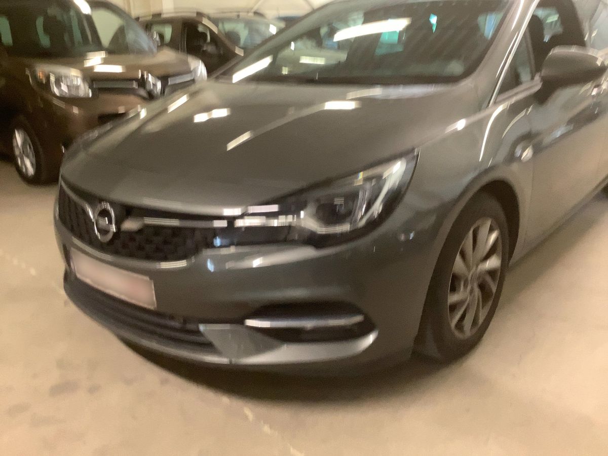 Opel Astra d'occasion