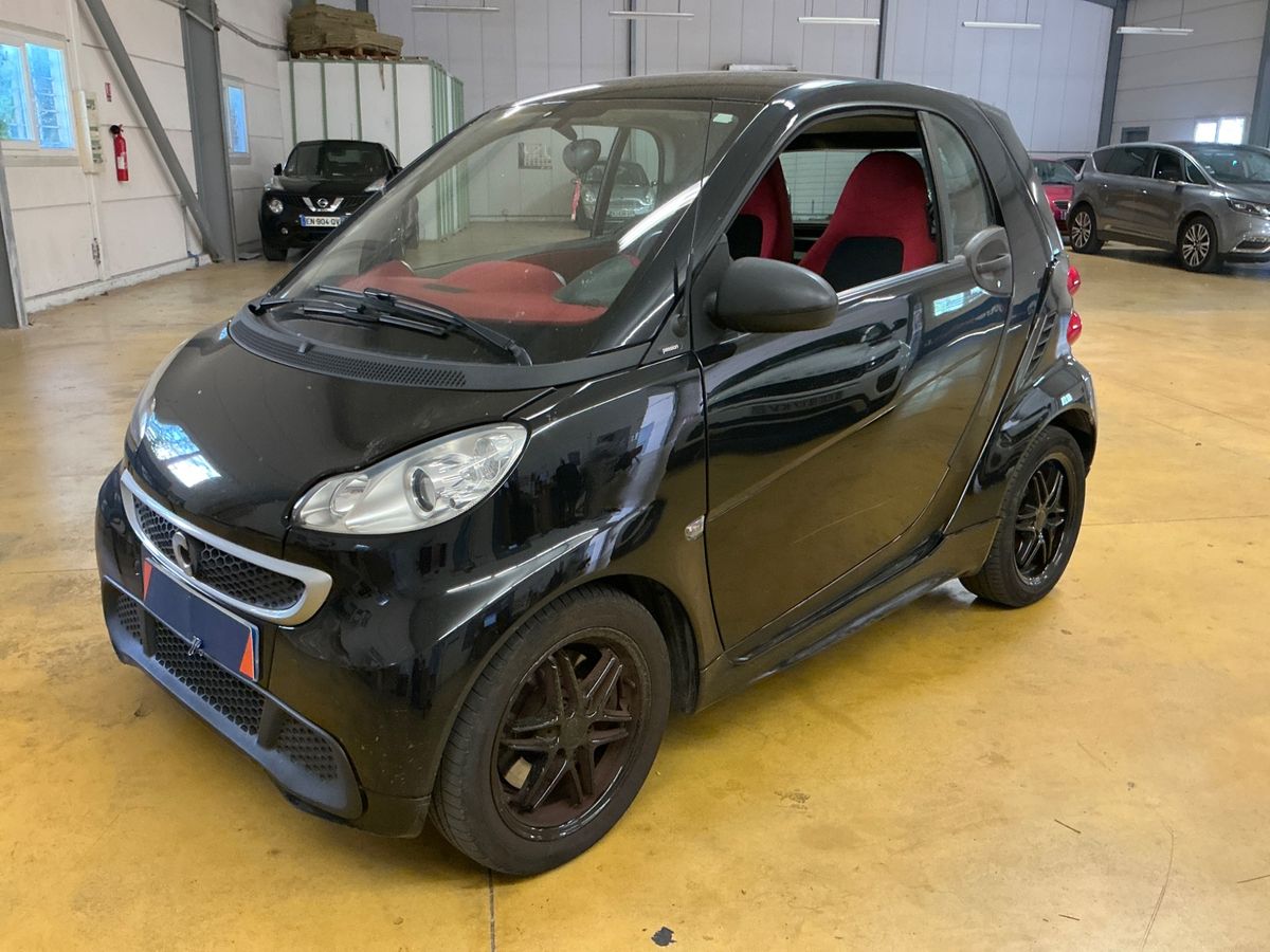 Smart fortwo 2012
