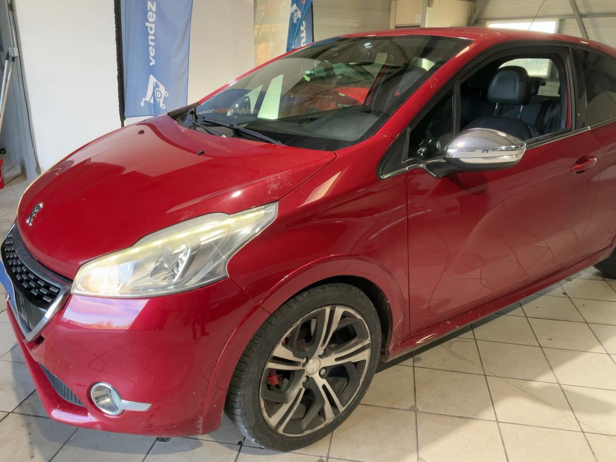 Peugeot 208 1.6 THP GTi