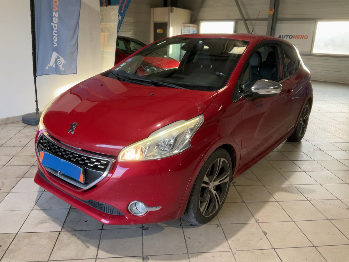 Peugeot 208 1.6 THP GTi