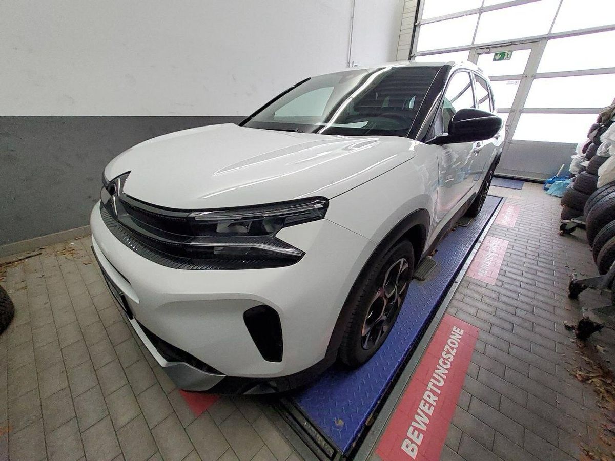 Citroen C5 d'occasion