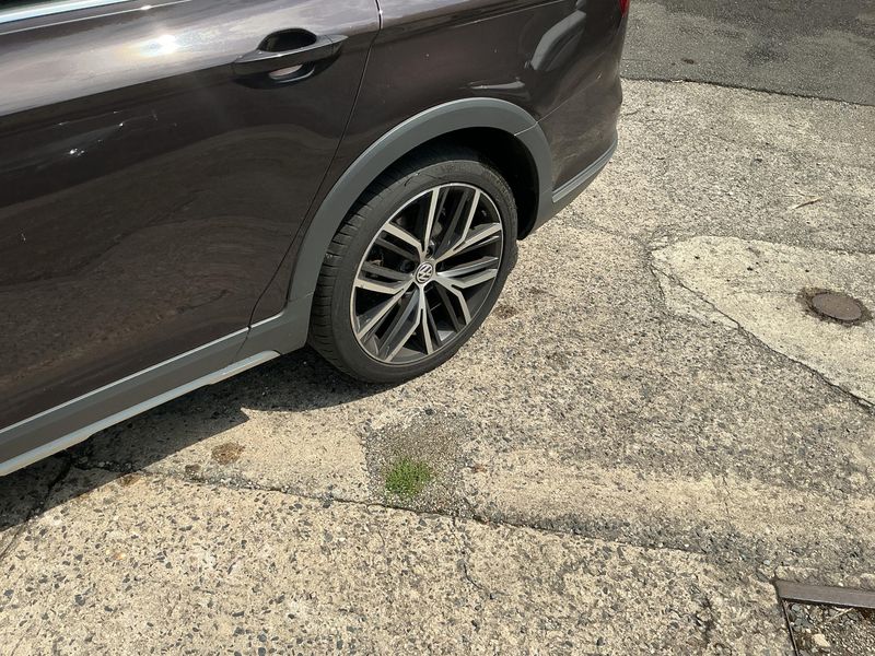 Volkswagen Passat Alltrack 2.0 TDI 4Motion BlueMotion Tech 2018 – снимка 5