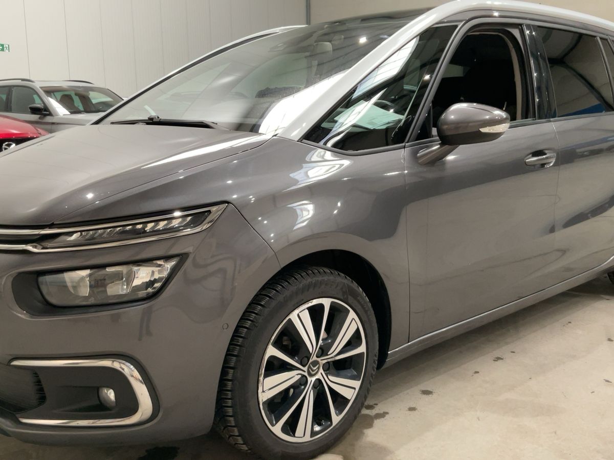 Citroen C4 d'occasion