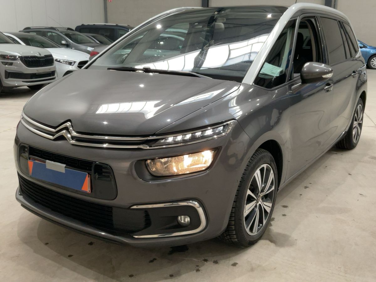 Citroen C4 d'occasion