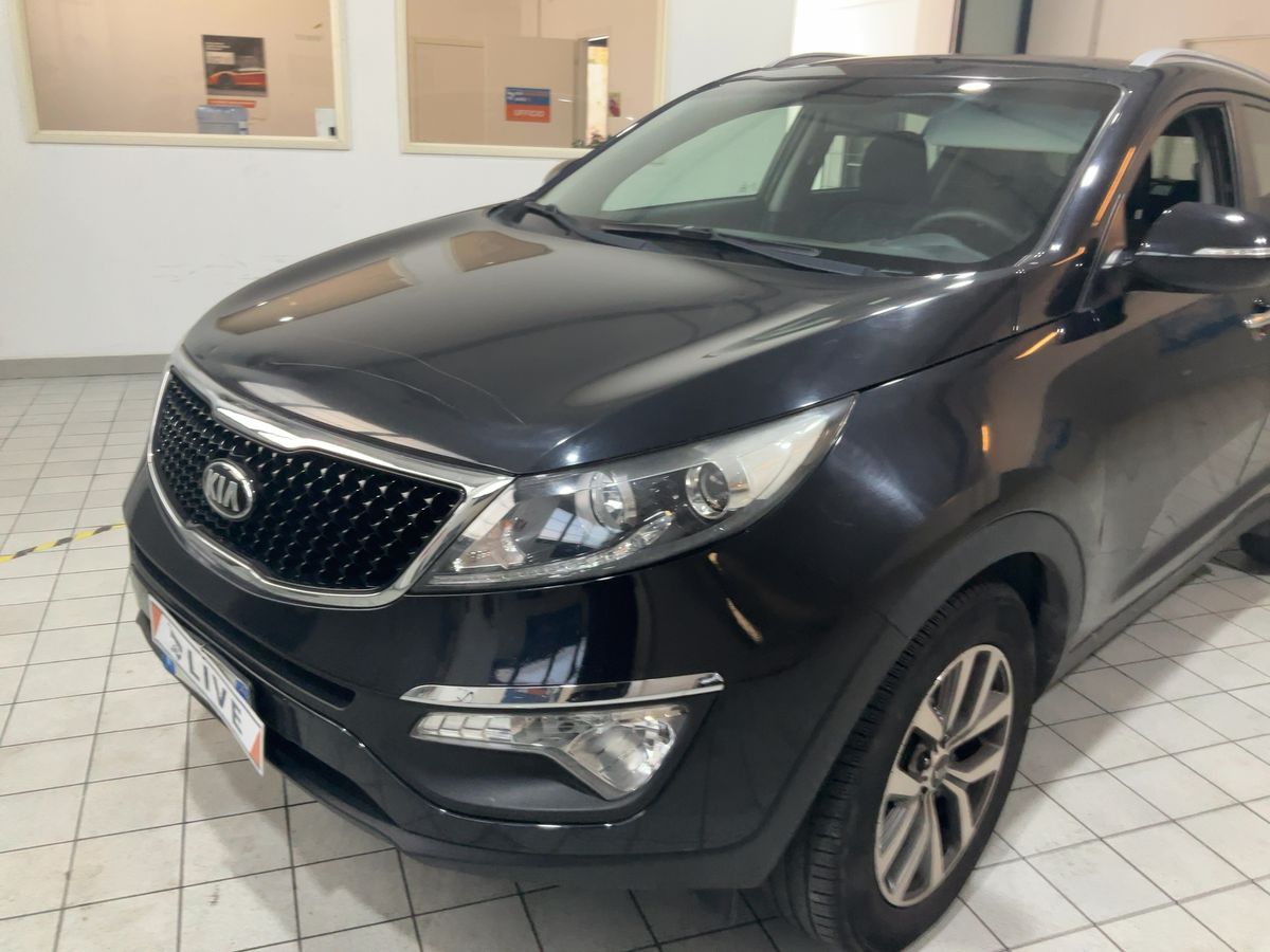 Kia Sportage d'occasion