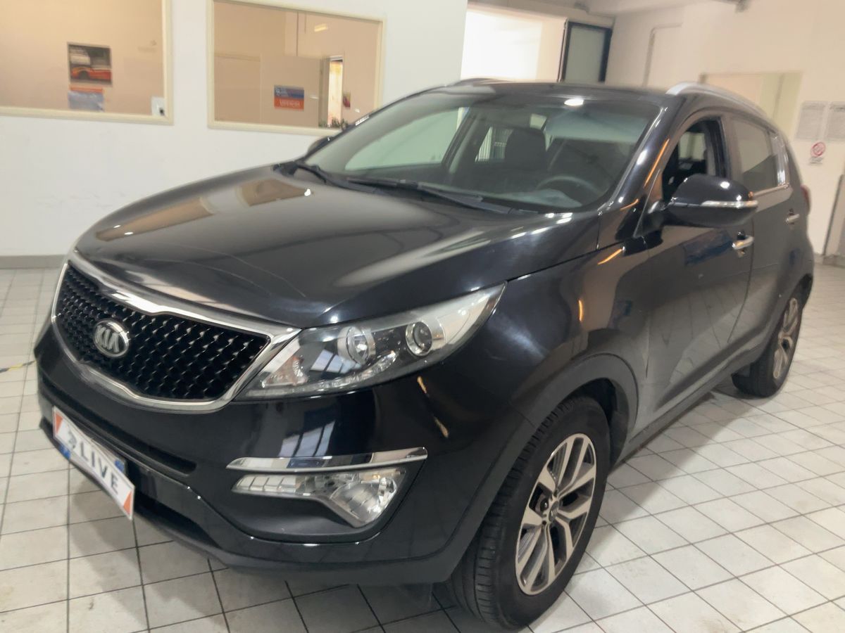 Kia Sportage d'occasion