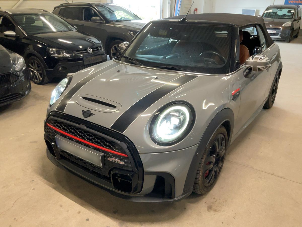 MINI Cabrio 2021