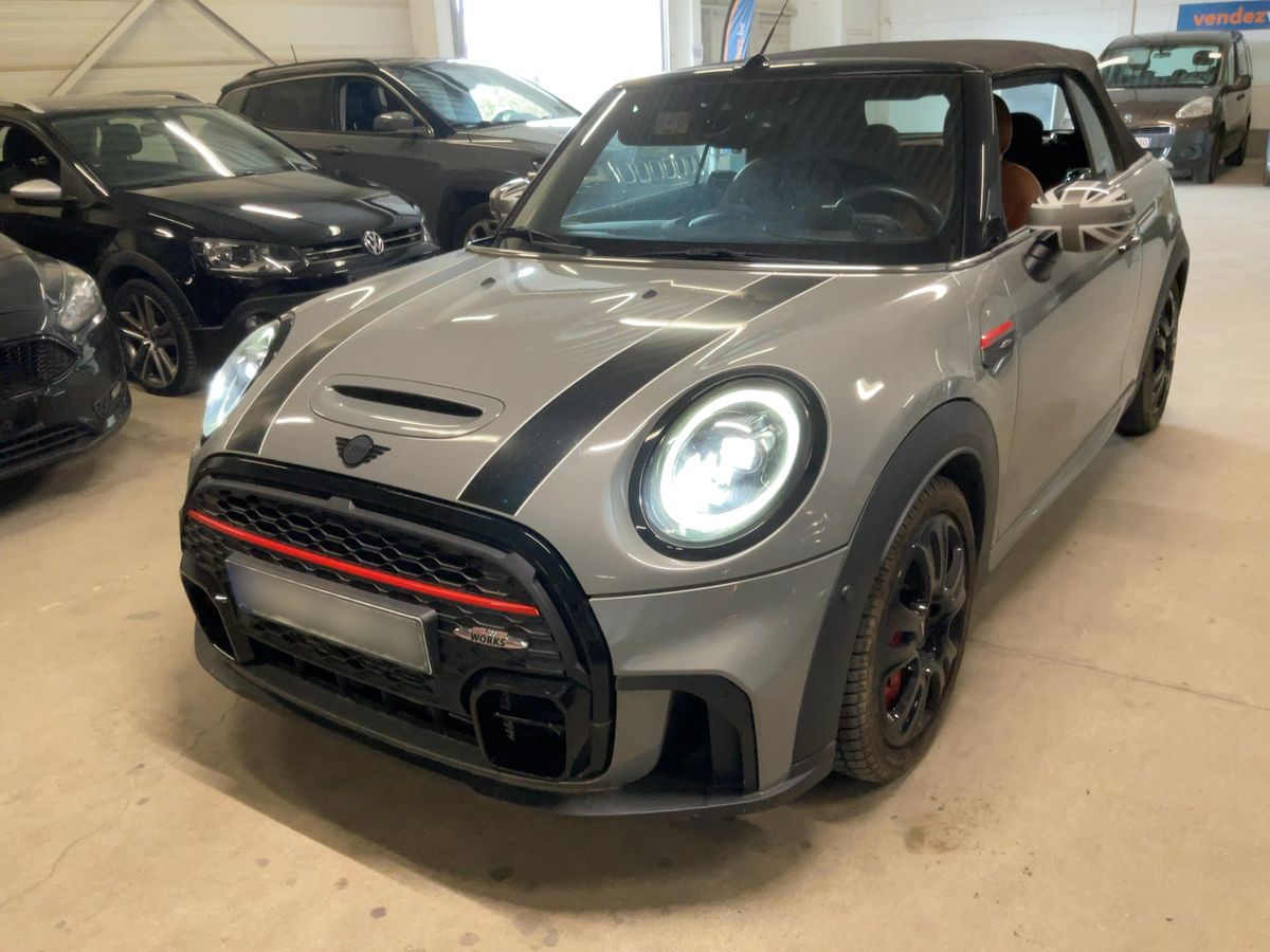 MINI Cabrio John Cooper Works