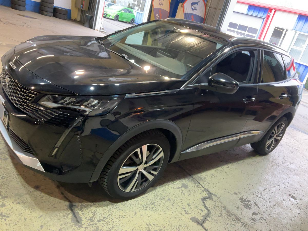 Peugeot 3008 d'occasion