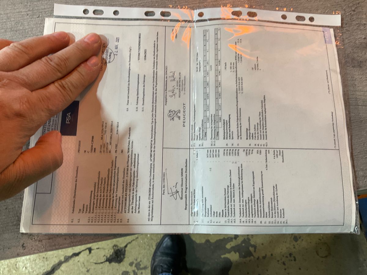 Peugeot 3008 d'occasion