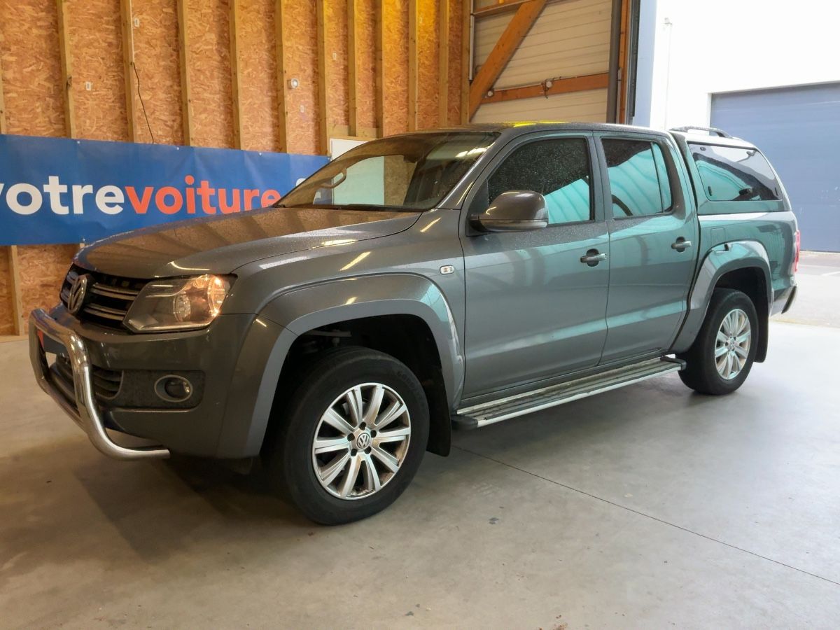 Volkswagen Amarok 2016