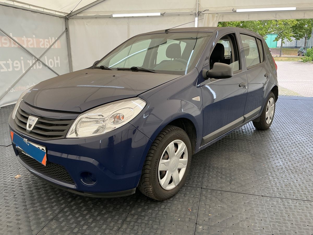 Dacia Sandero 2009