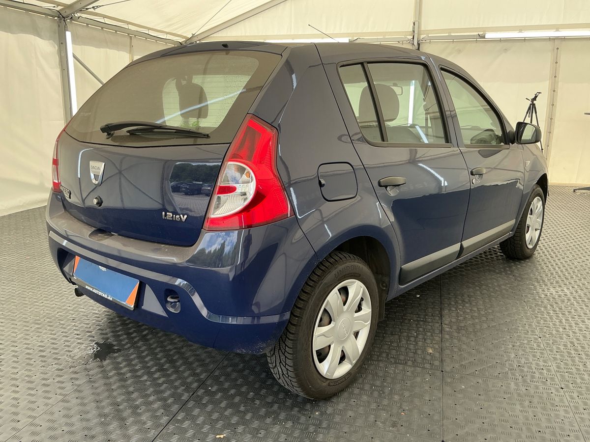 Dacia Sandero d'occasion