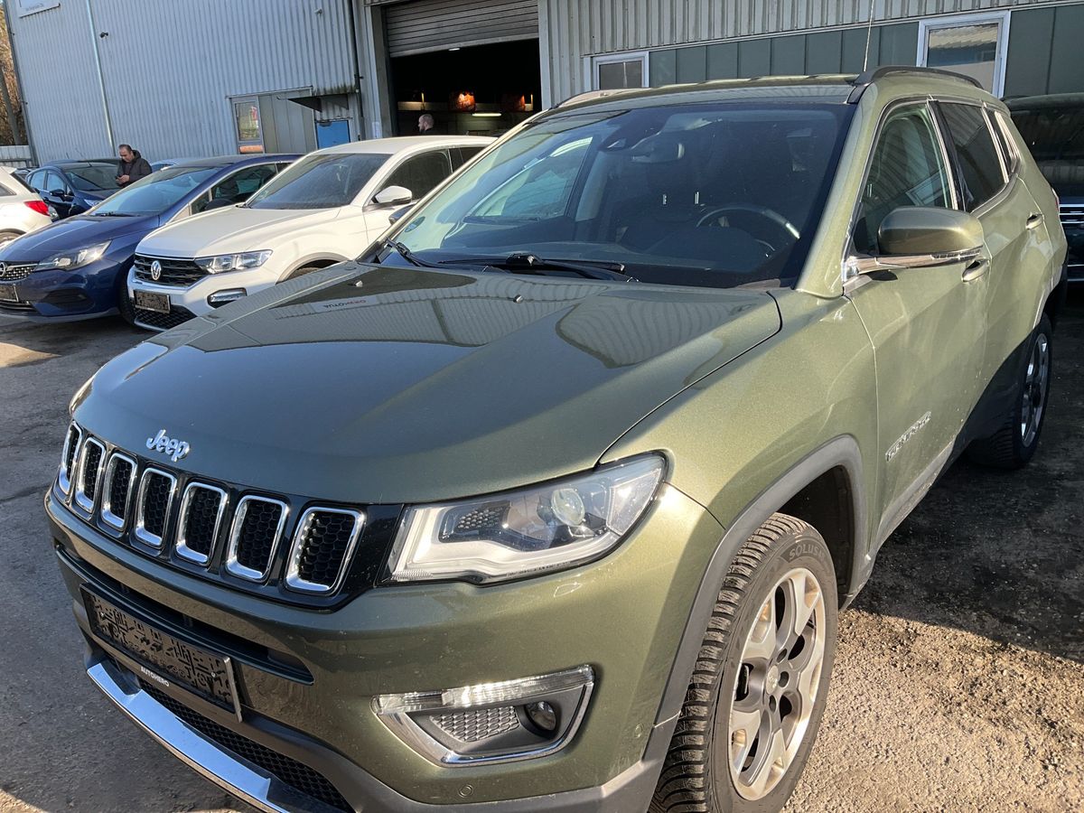 Jeep Compass 2019