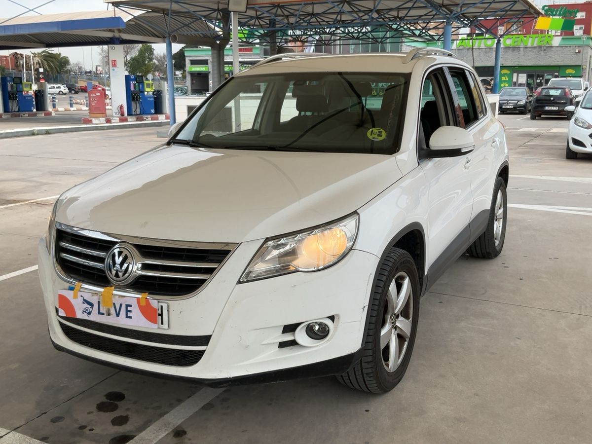 Volkswagen Tiguan d'occasion