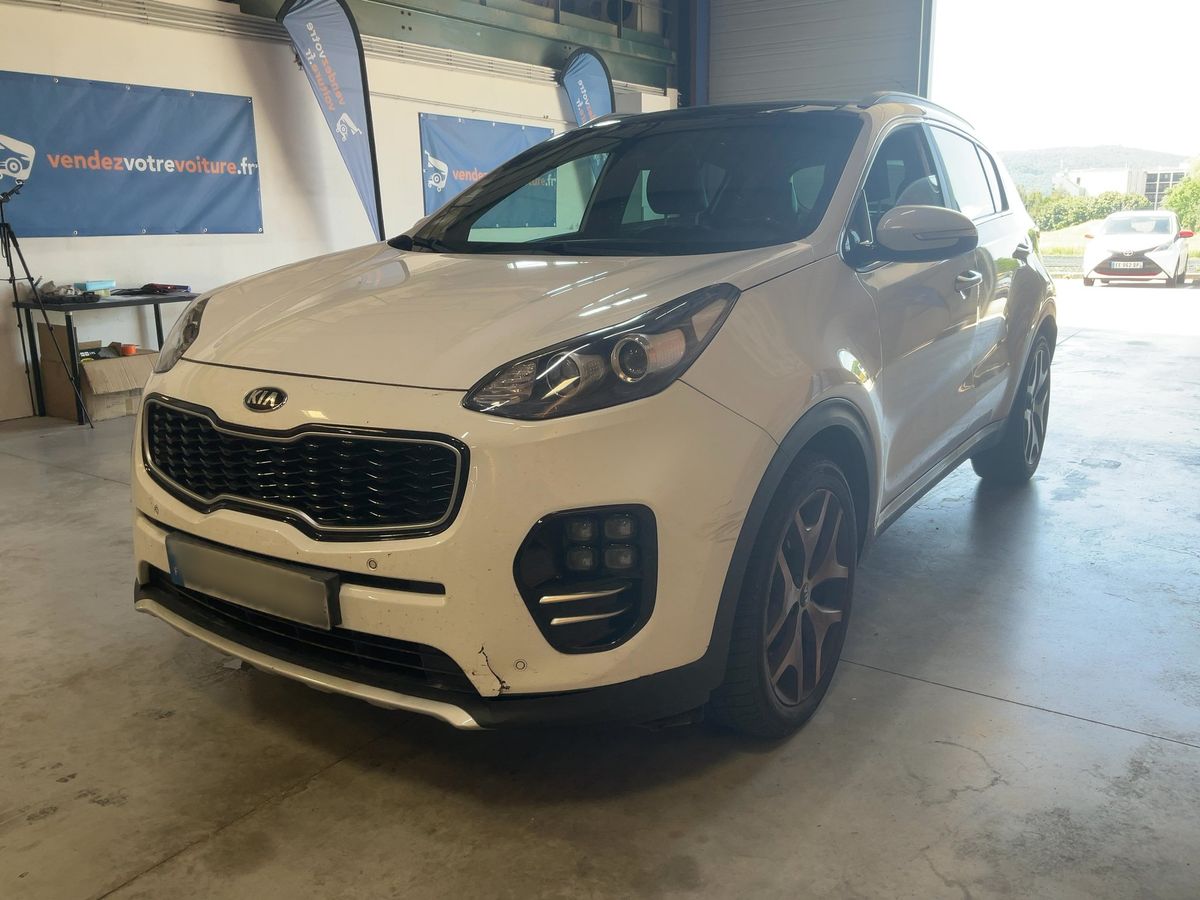 Kia Sportage 2016