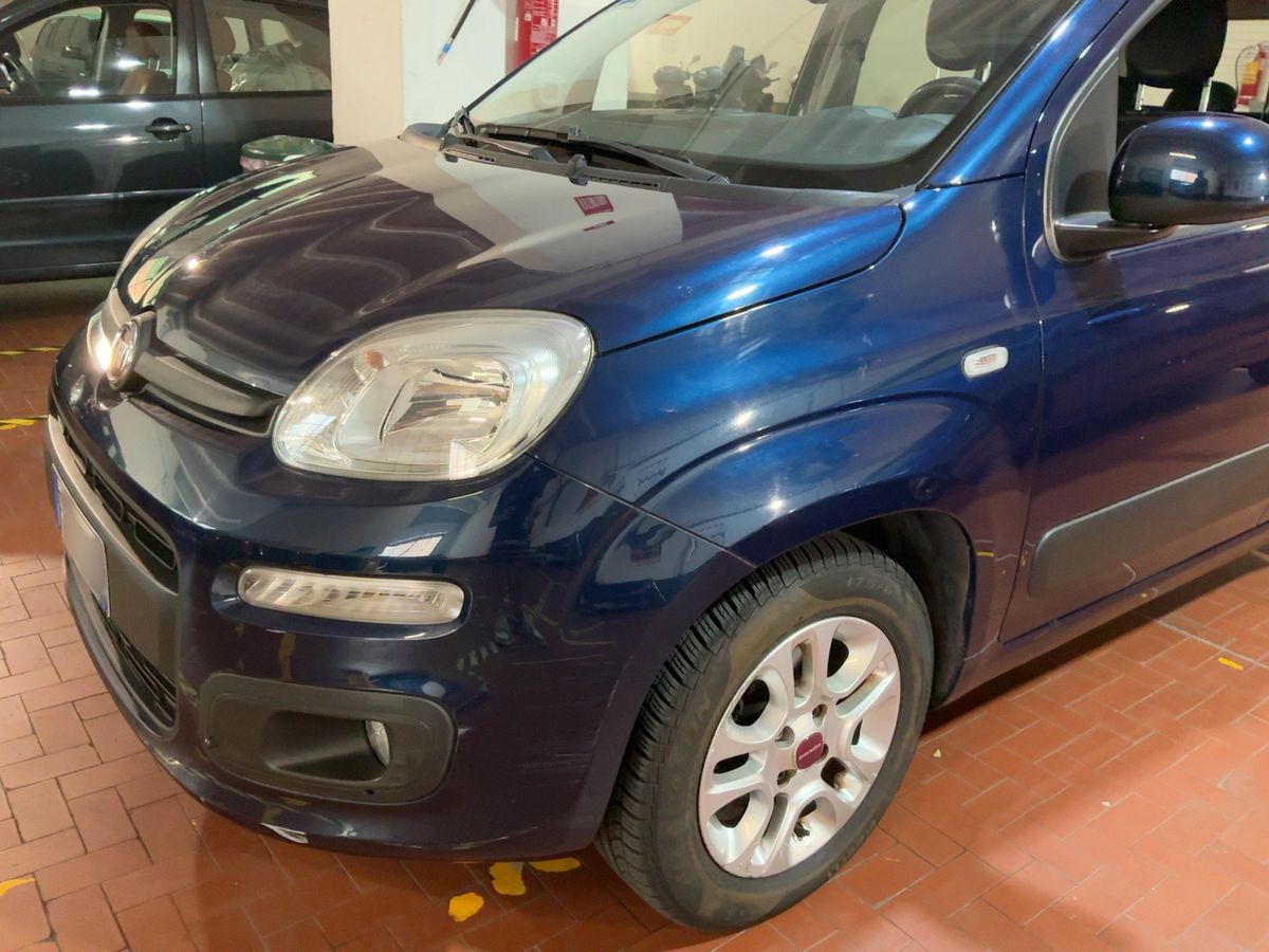 Fiat Panda d'occasion