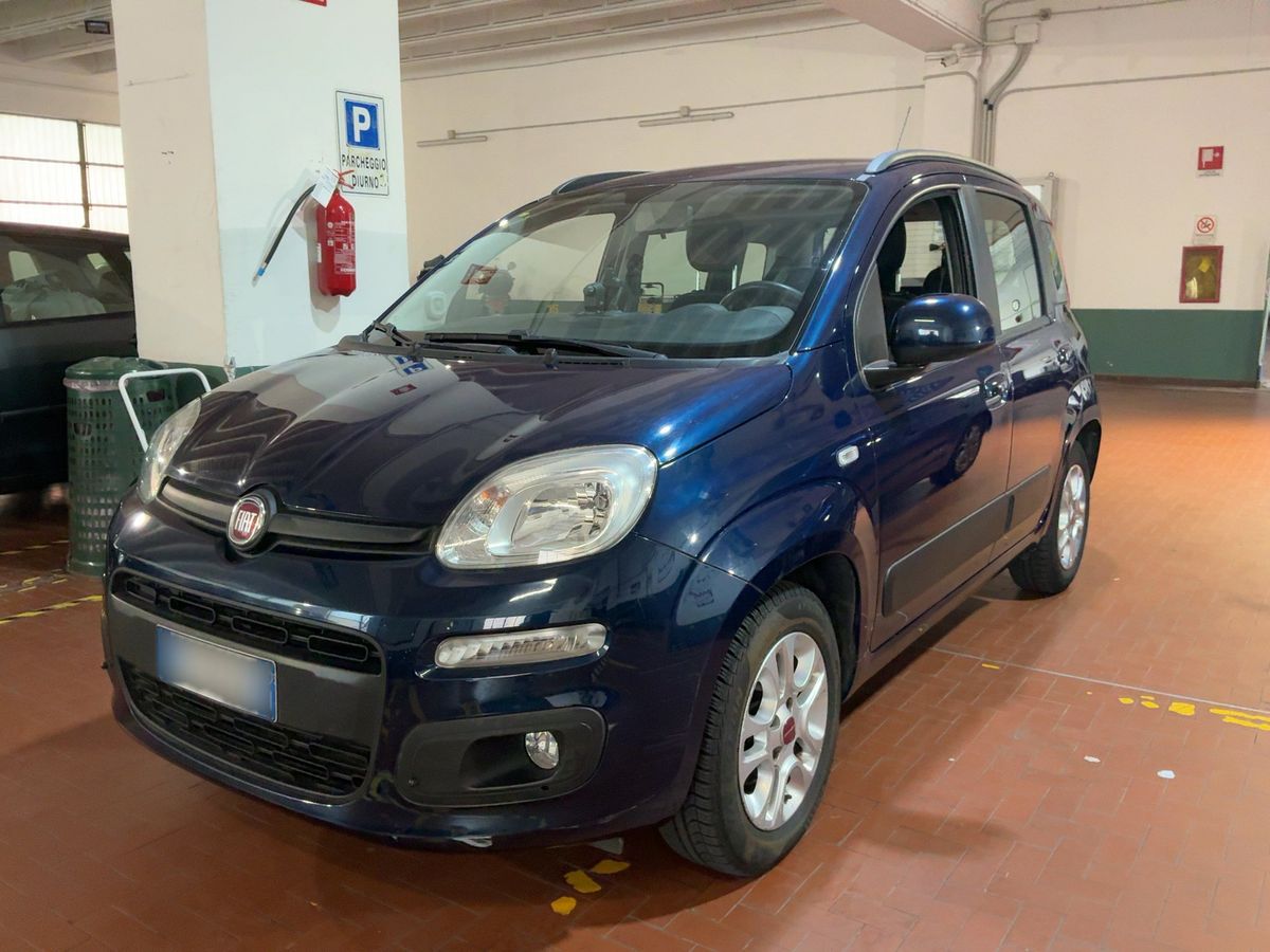 Fiat Panda 2017