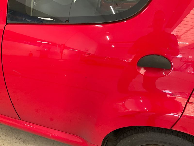 Citroen C1 1.0 Attraction 2008 – снимка 8