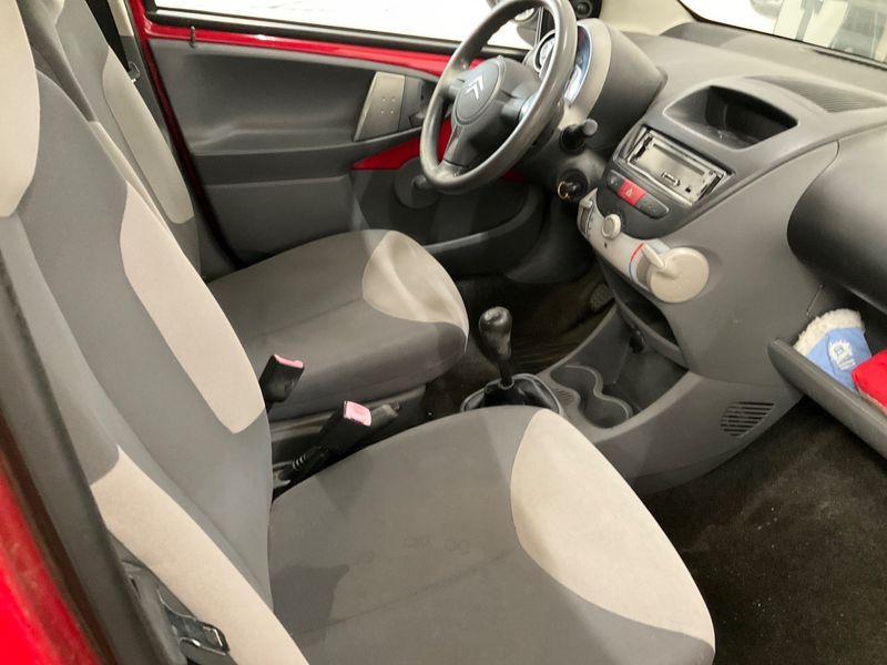 Citroen C1 1.0 Attraction 2008 – снимка 3
