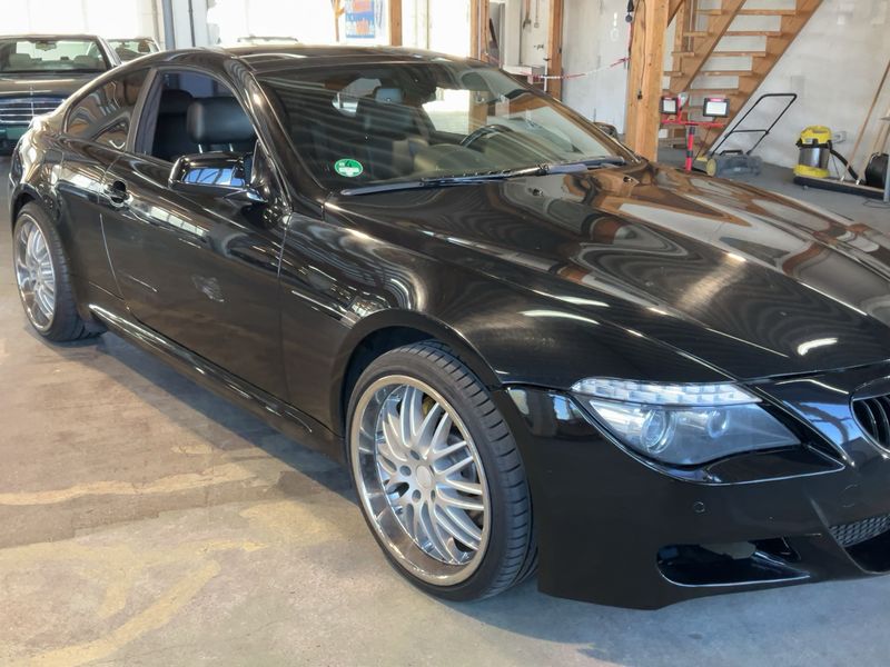 BMW 6er 635d — zdjęcie 8