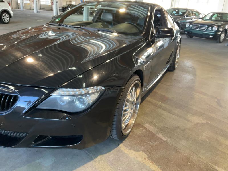 BMW 6er 635d — zdjęcie 2