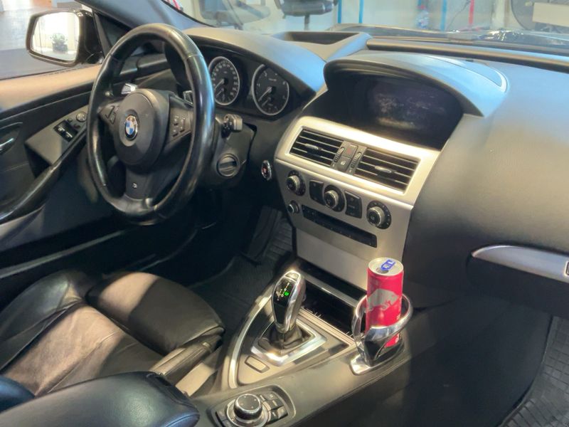 BMW 6er 635d — zdjęcie 12