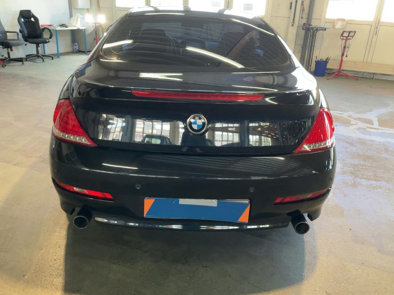 BMW 6er 635d — zdjęcie 5