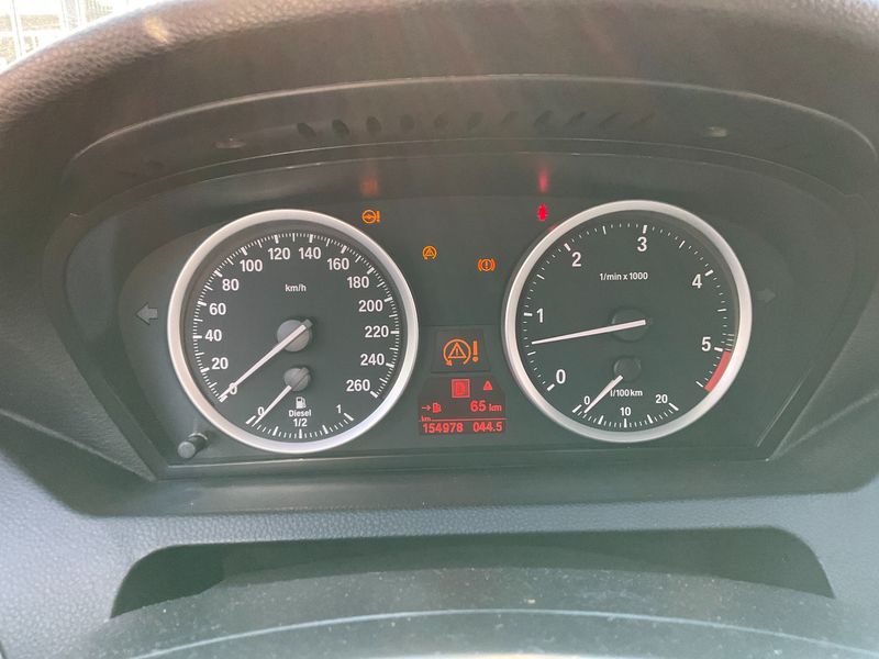 BMW 6er 635d — zdjęcie 13