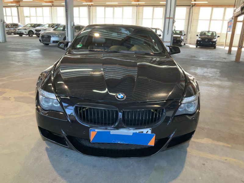BMW 6er 635d — zdjęcie 9
