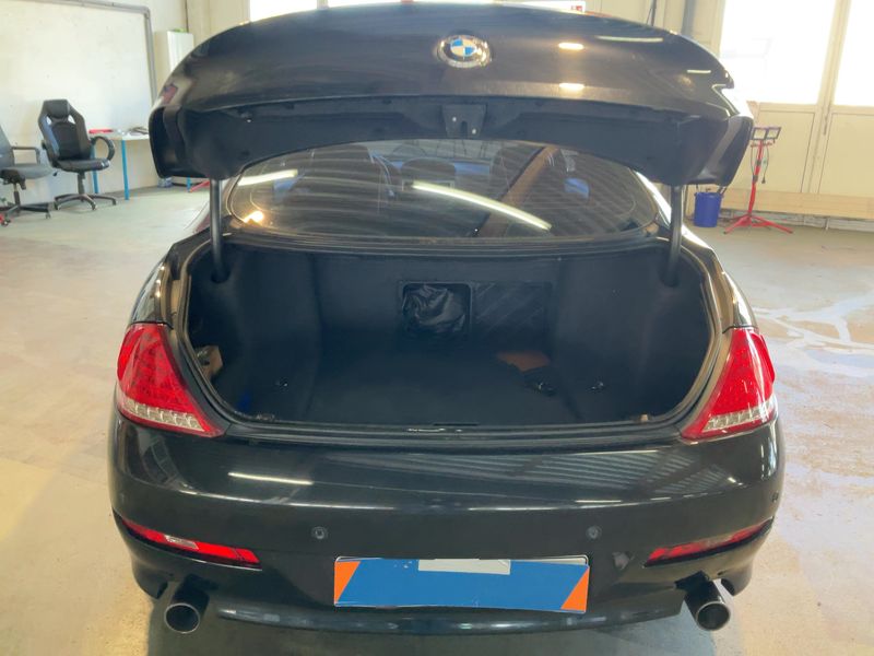 BMW 6er 635d — zdjęcie 10