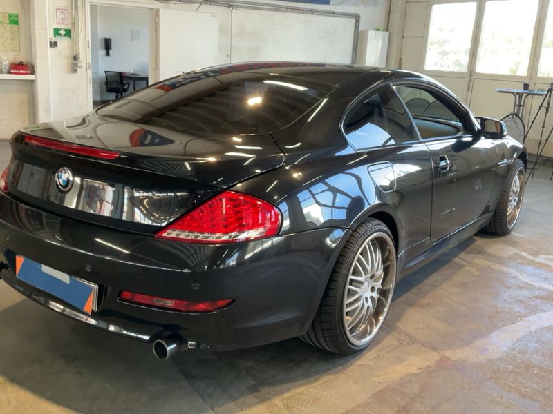 BMW 6er 635d — zdjęcie 6