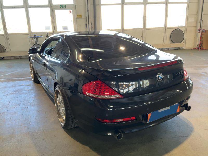 BMW 6er 635d — zdjęcie 3