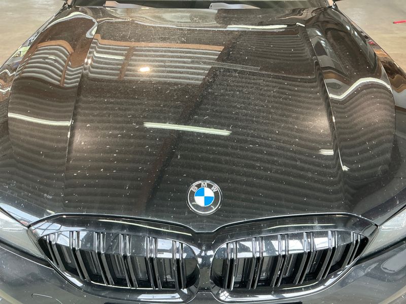 BMW 3er 330e xDrive Sport Line 2021 – снимка 34