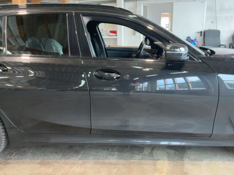 BMW 3er 330e xDrive Sport Line 2021 – снимка 10