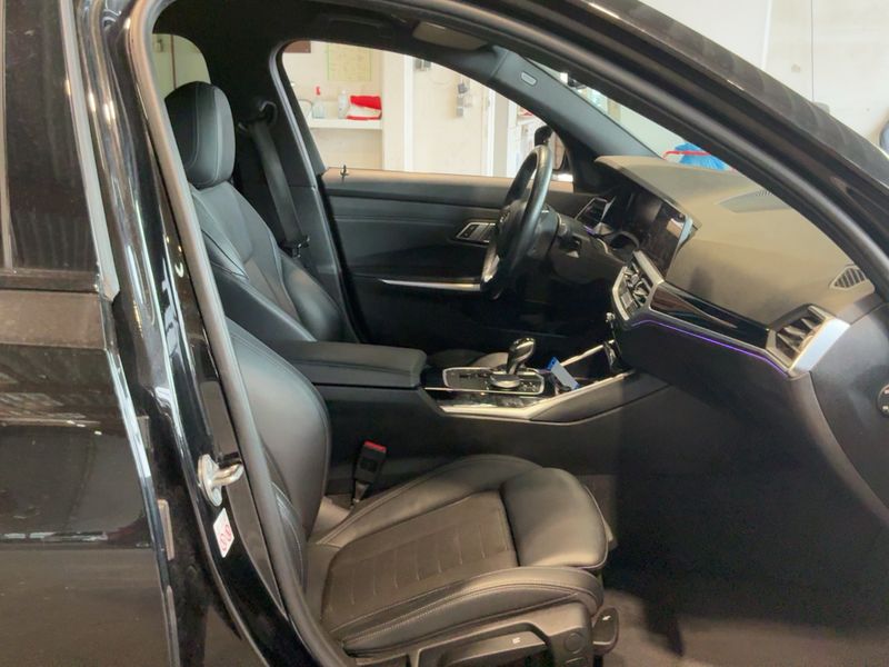 BMW 3er 330e xDrive Sport Line 2021 – снимка 17