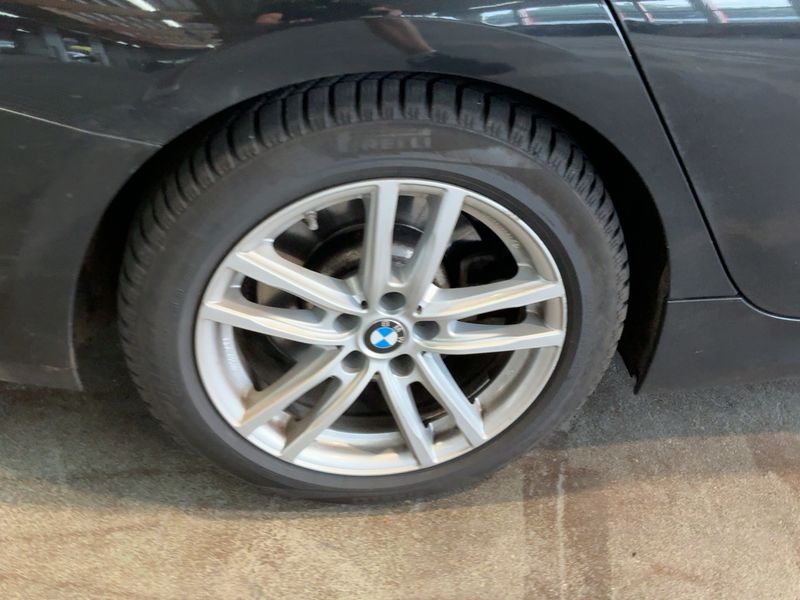 BMW 3er 330e xDrive Sport Line 2021 – снимка 9