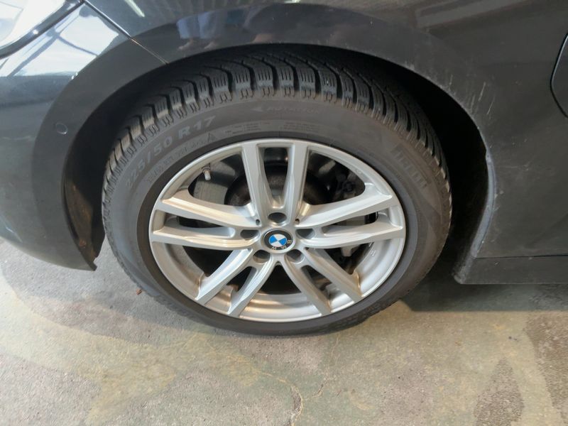 BMW 3er 330e xDrive Sport Line 2021 – снимка 3