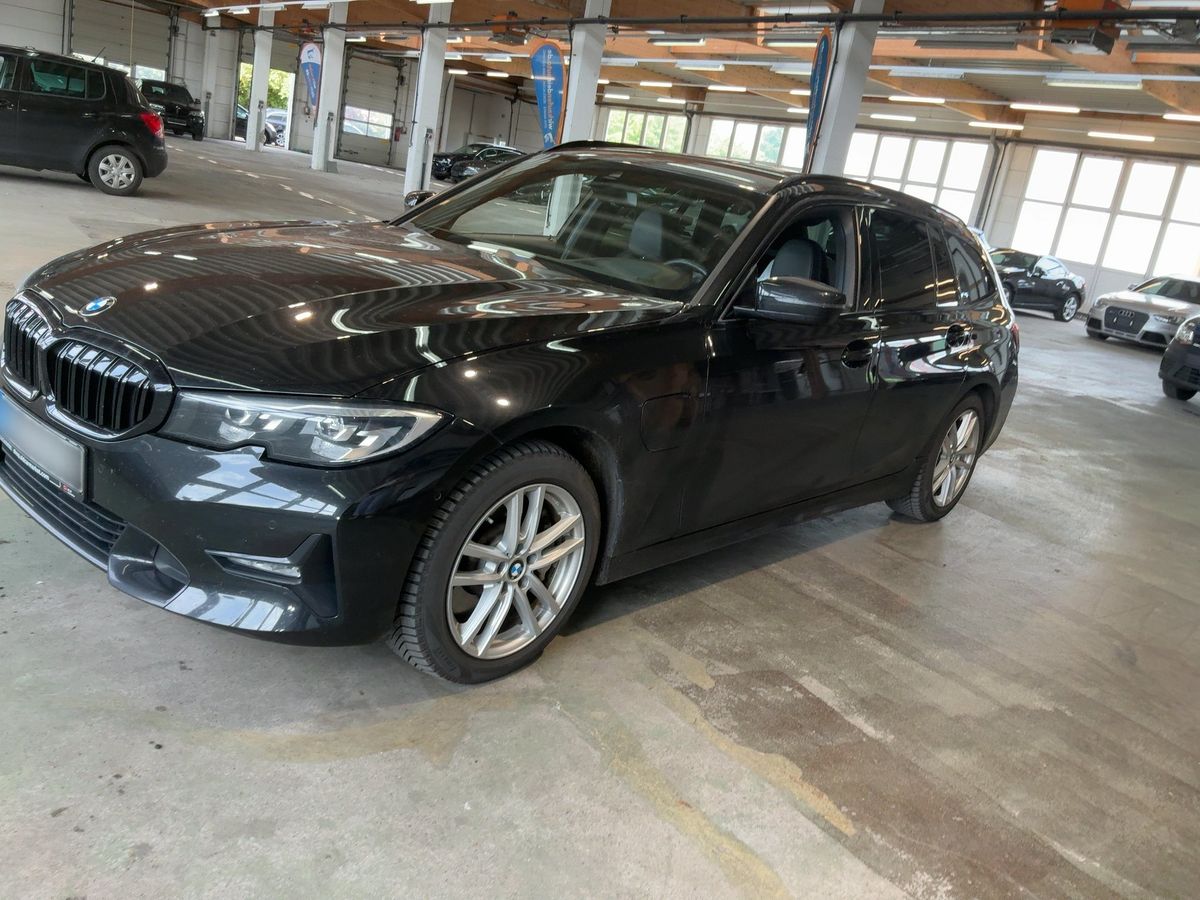 BMW 3er d'occasion