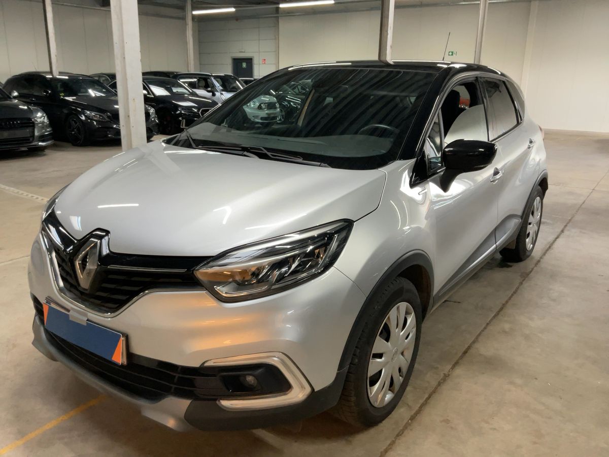 Renault Captur d'occasion