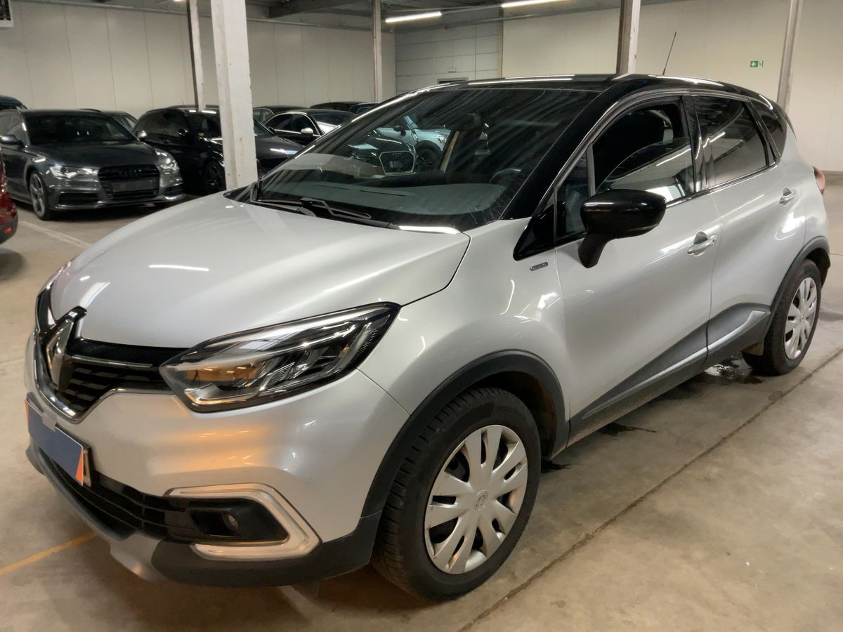 Renault Captur d'occasion
