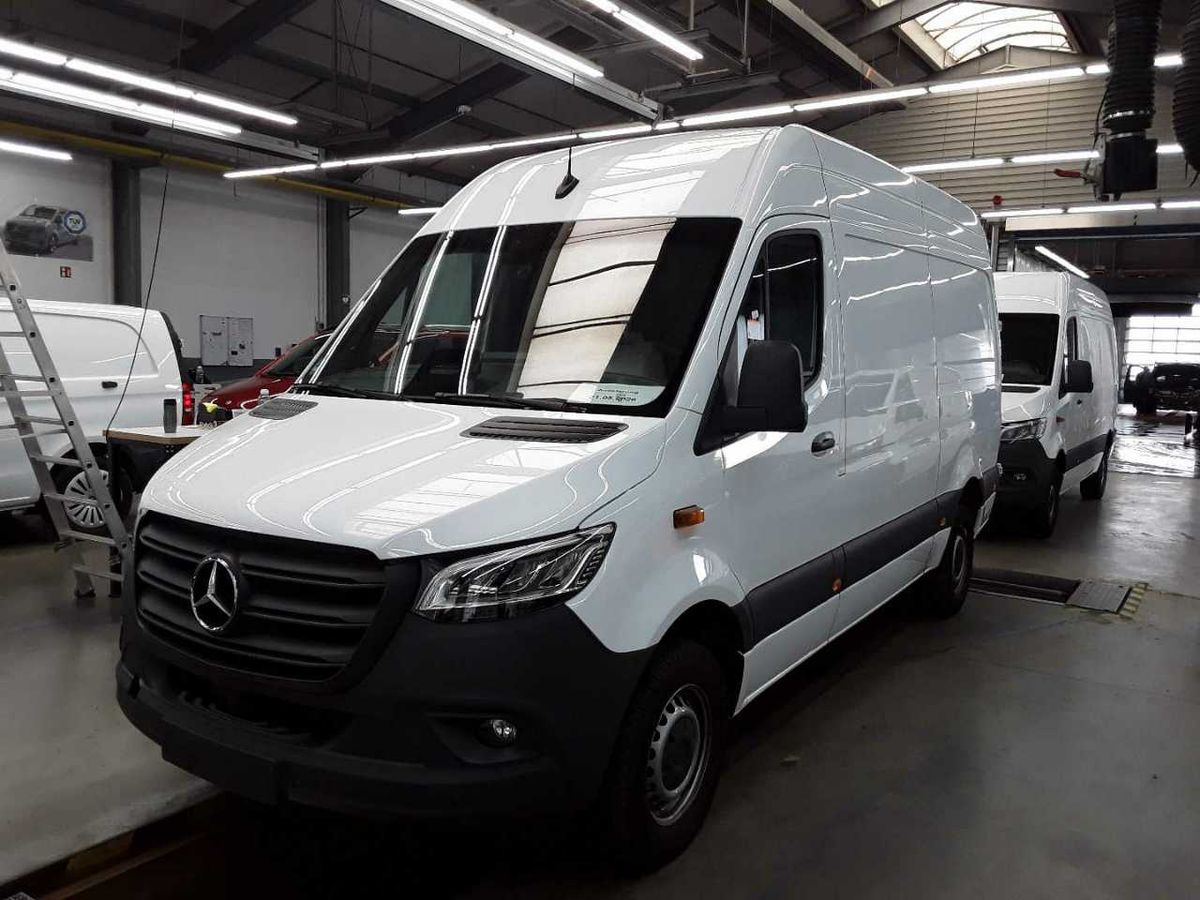 Mercedes-Benz Sprinter d'occasion