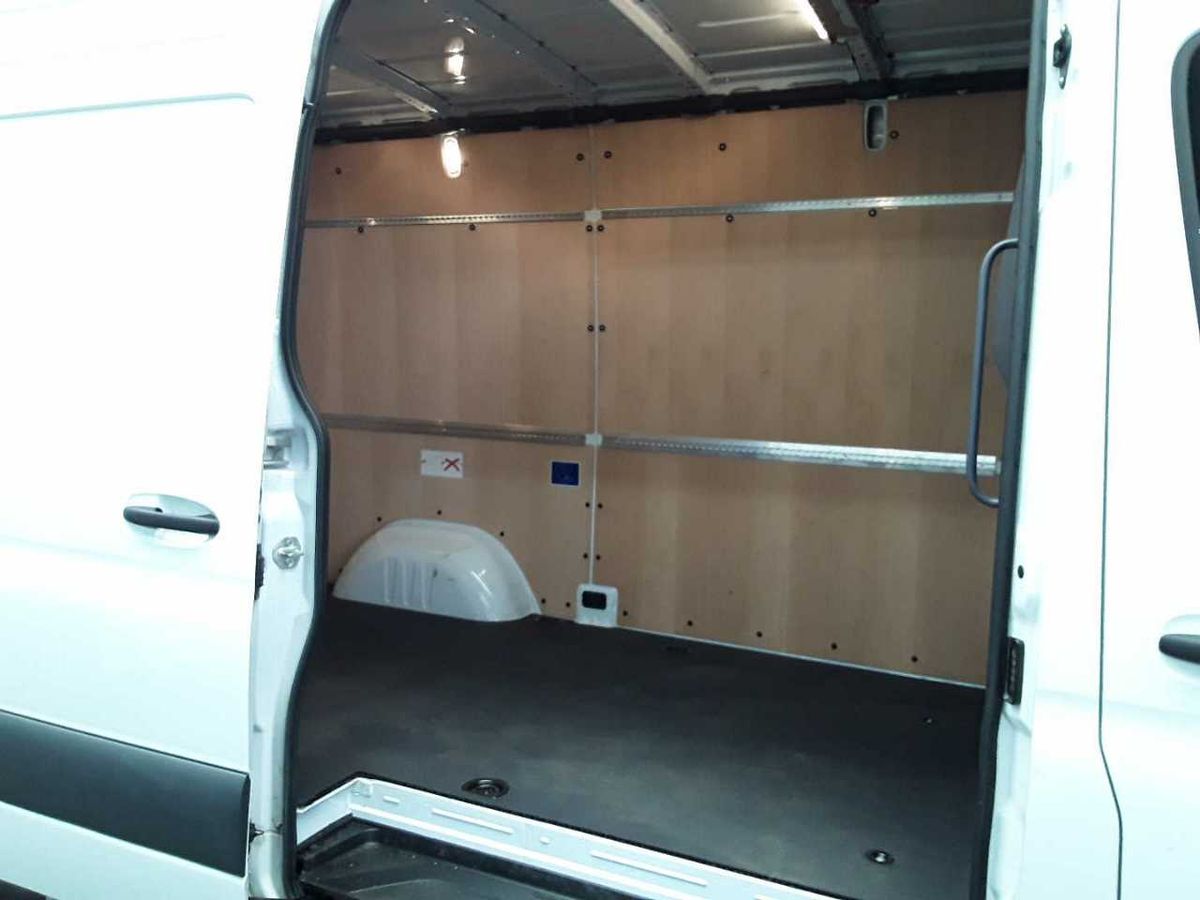 Mercedes-Benz Sprinter d'occasion