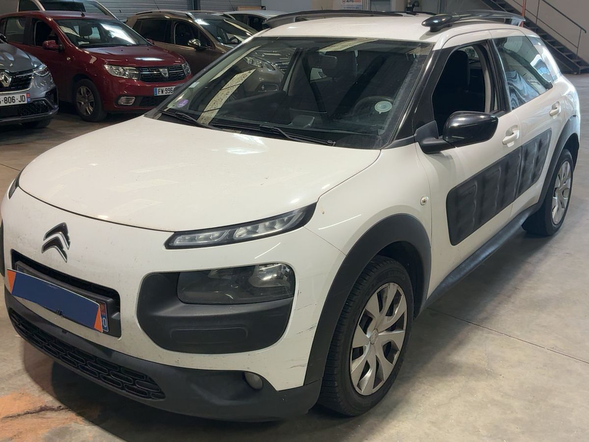 Citroen C4 d'occasion
