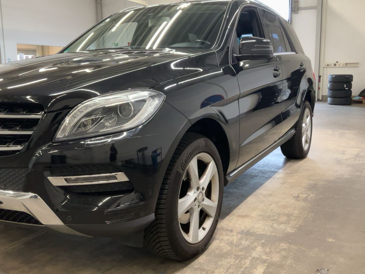 Mercedes-Benz M-Klasse d'occasion