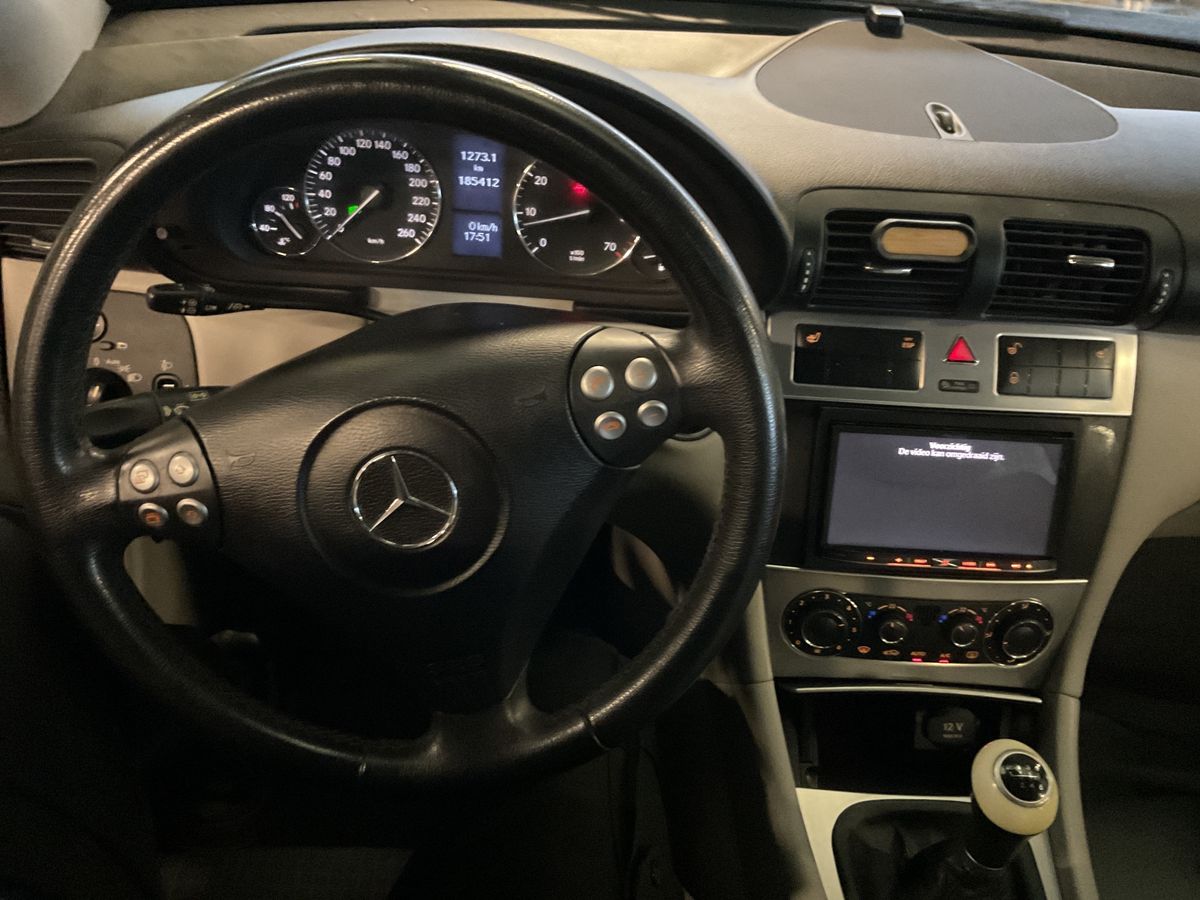 Mercedes-Benz C-Klasse d'occasion