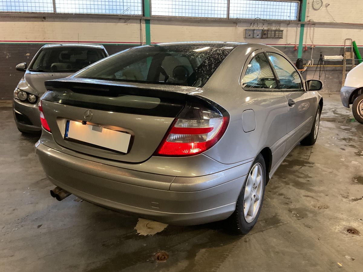 Mercedes-Benz C-Klasse d'occasion