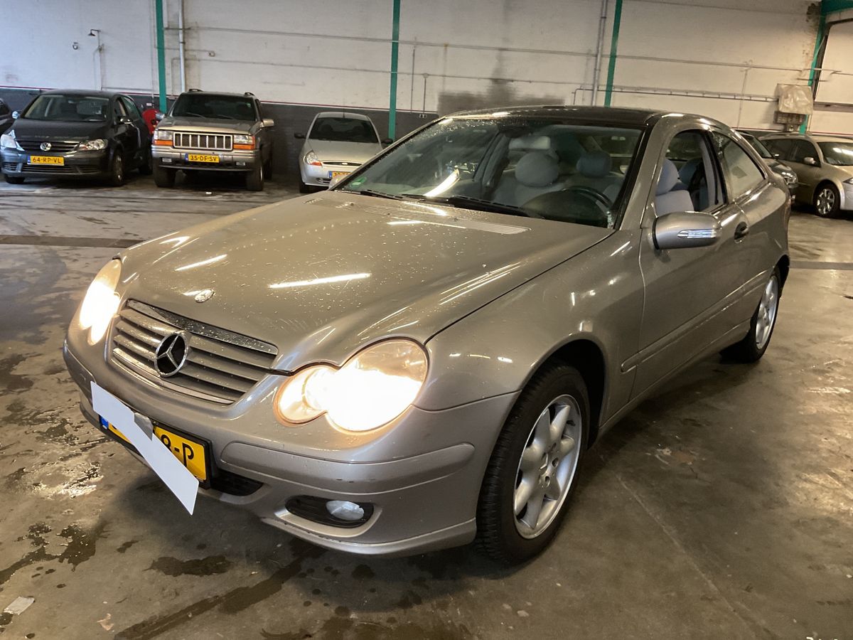 Mercedes-Benz C-Klasse d'occasion